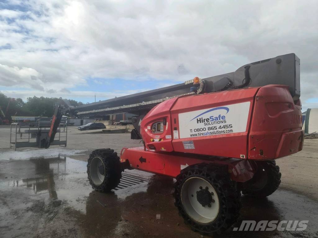 Manitou 280 TJ Teleskopiniai keltuvai