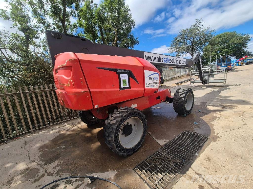 Manitou 280 TJ Teleskopiniai keltuvai