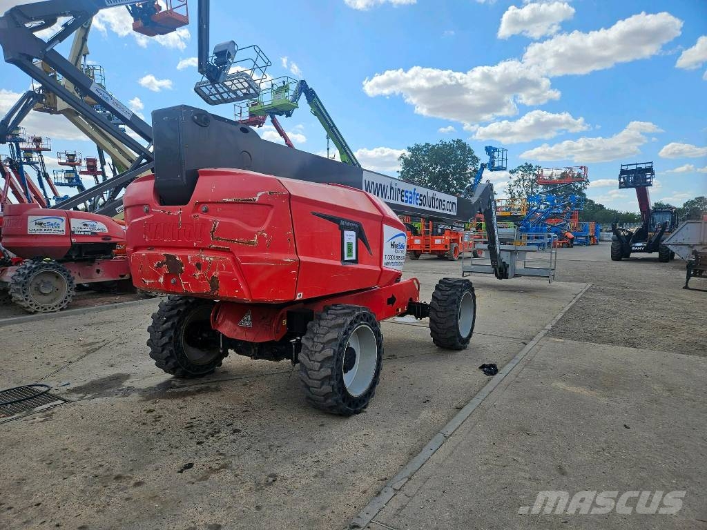 Manitou 280 TJ Teleskopiniai keltuvai