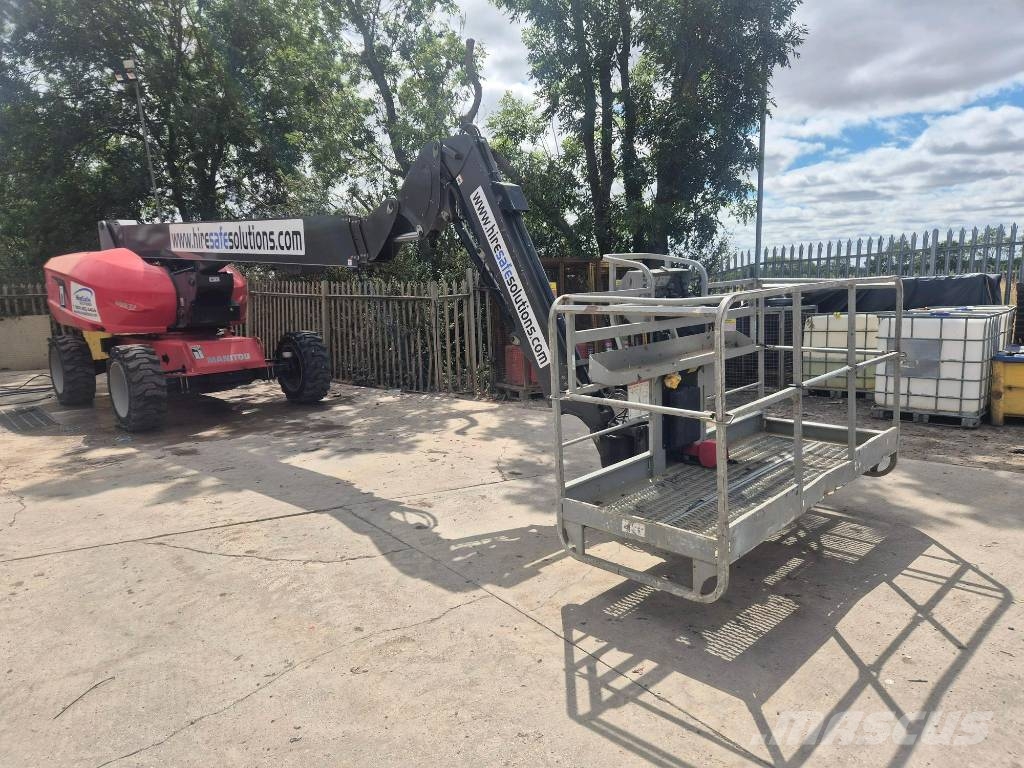 Manitou 280 TJ Teleskopiniai keltuvai