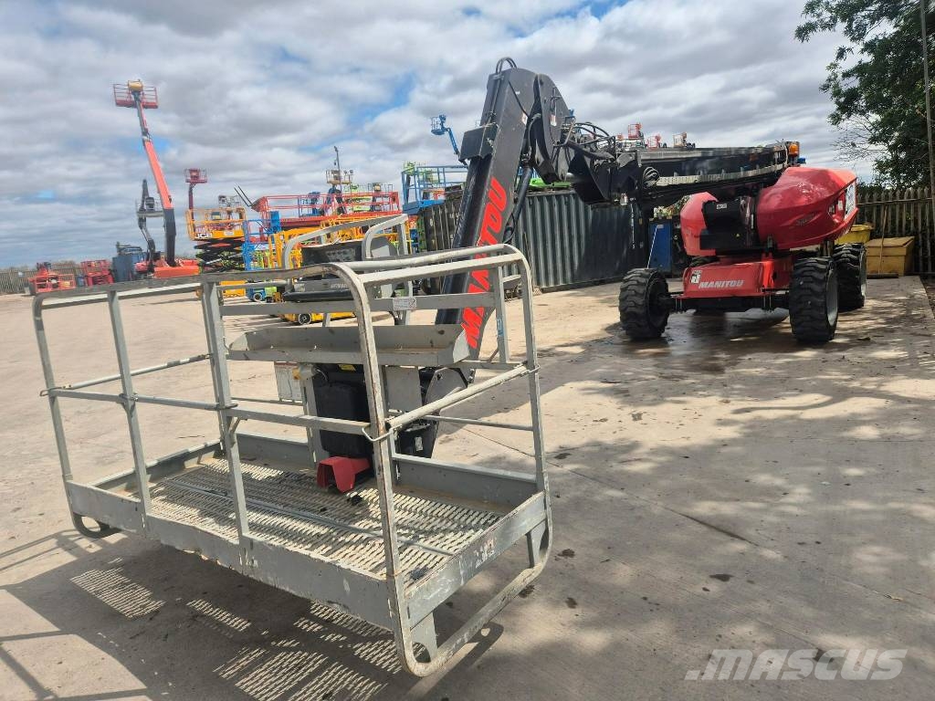 Manitou 280 TJ Teleskopiniai keltuvai