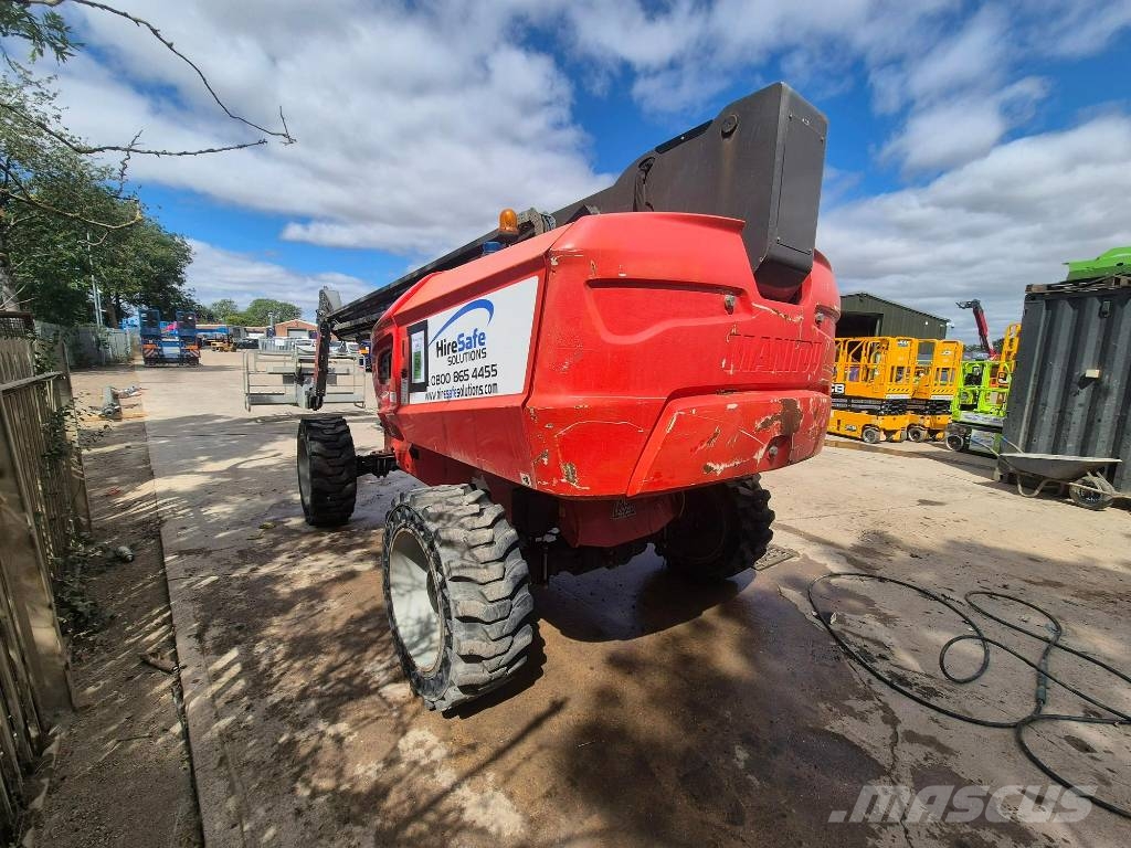 Manitou 280 TJ Teleskopiniai keltuvai
