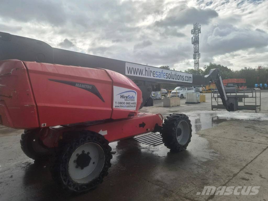 Manitou 280 TJ Teleskopiniai keltuvai