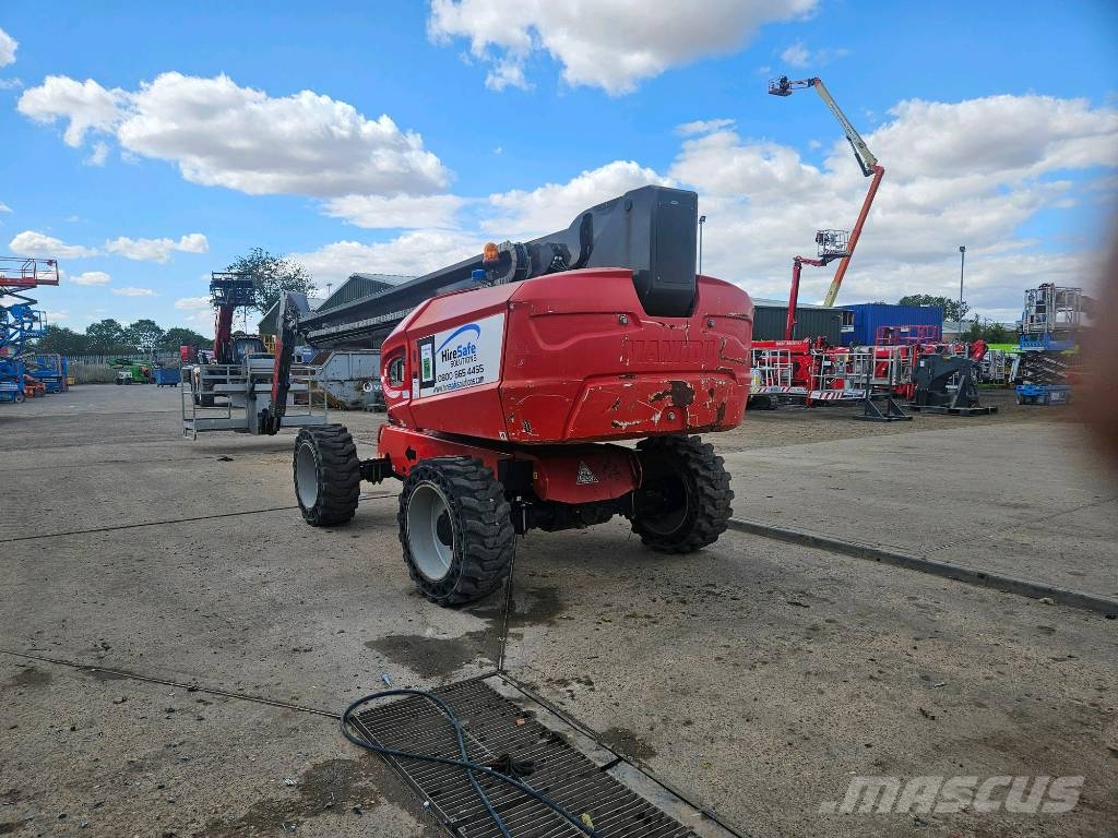 Manitou 280 TJ Teleskopiniai keltuvai