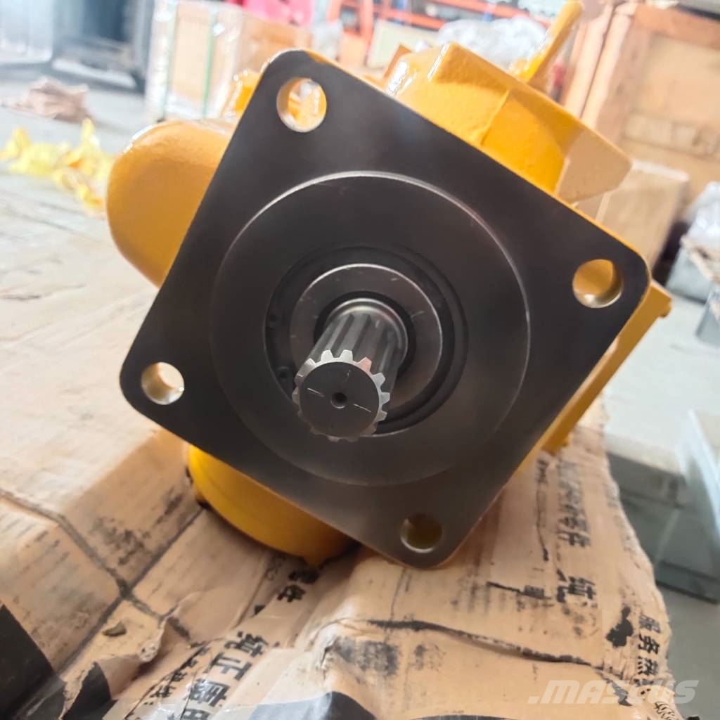 CAT 307C 308C hydraulic pump 165-9269 Transmissão