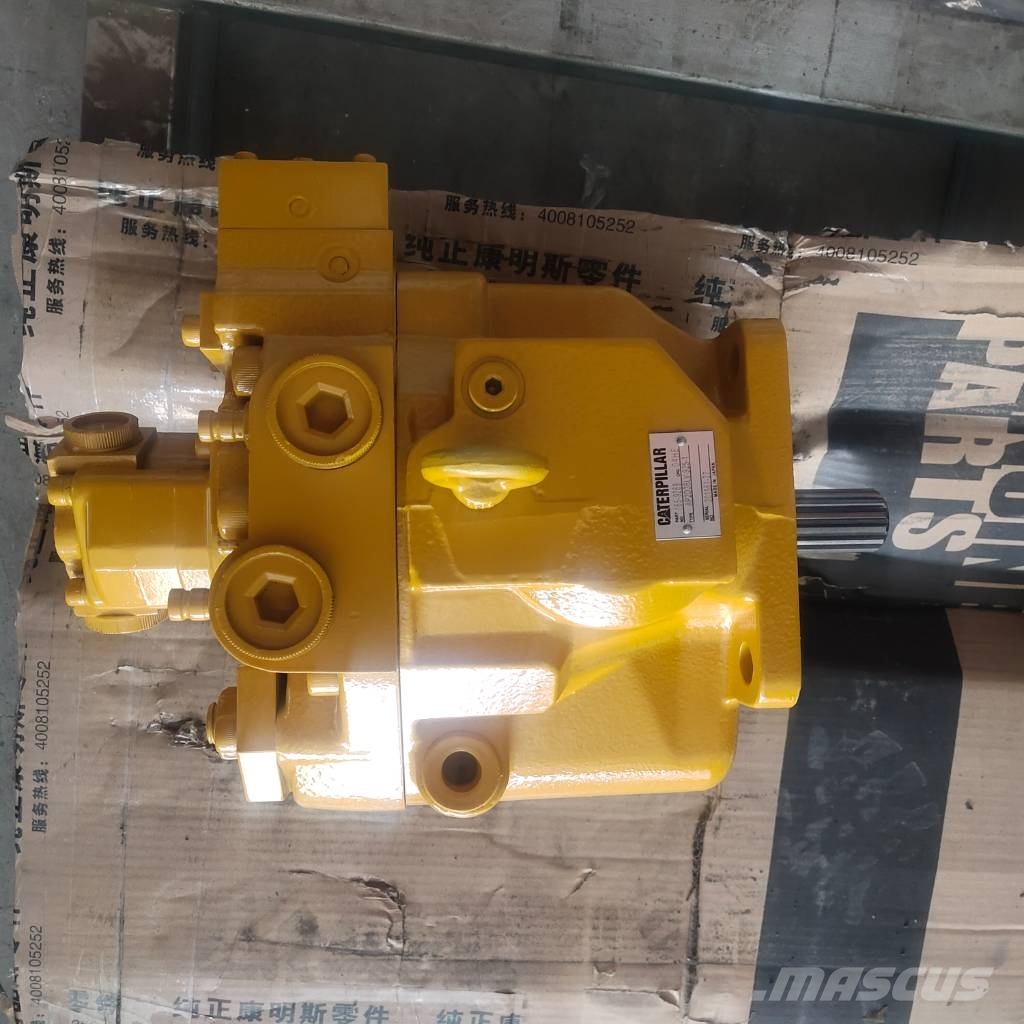 CAT 307C 308C hydraulic pump 165-9269 Transmissão