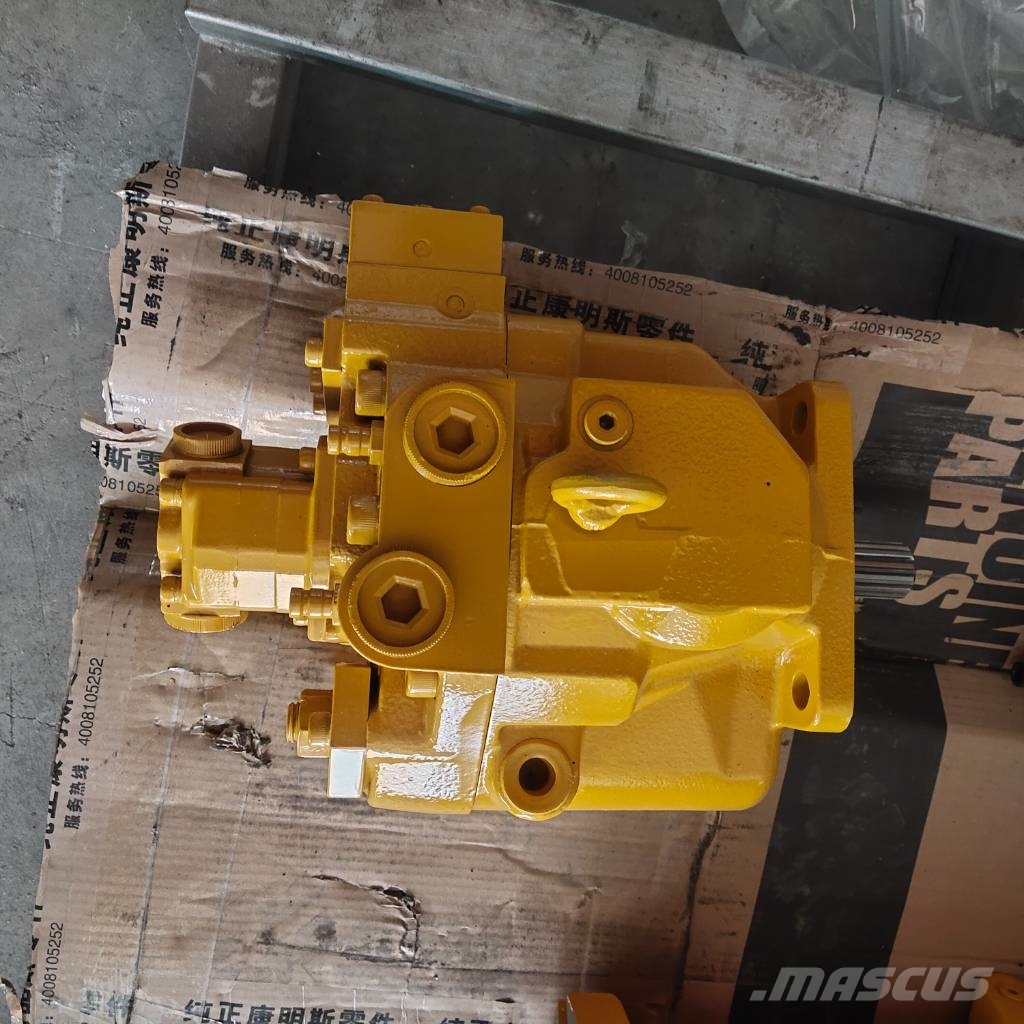 CAT 307C 308C hydraulic pump 165-9269 Transmissão