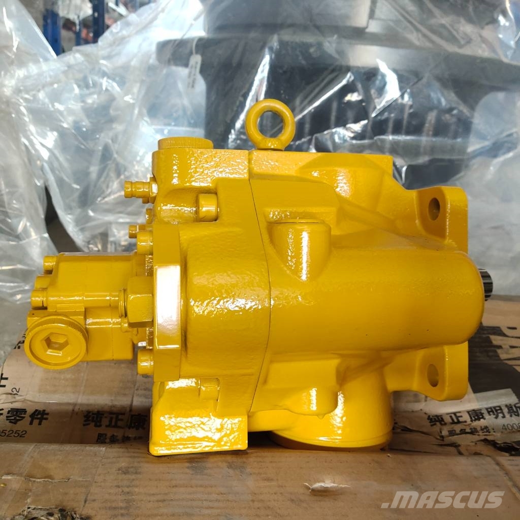 CAT 307C 308C hydraulic pump 165-9269 Transmissão