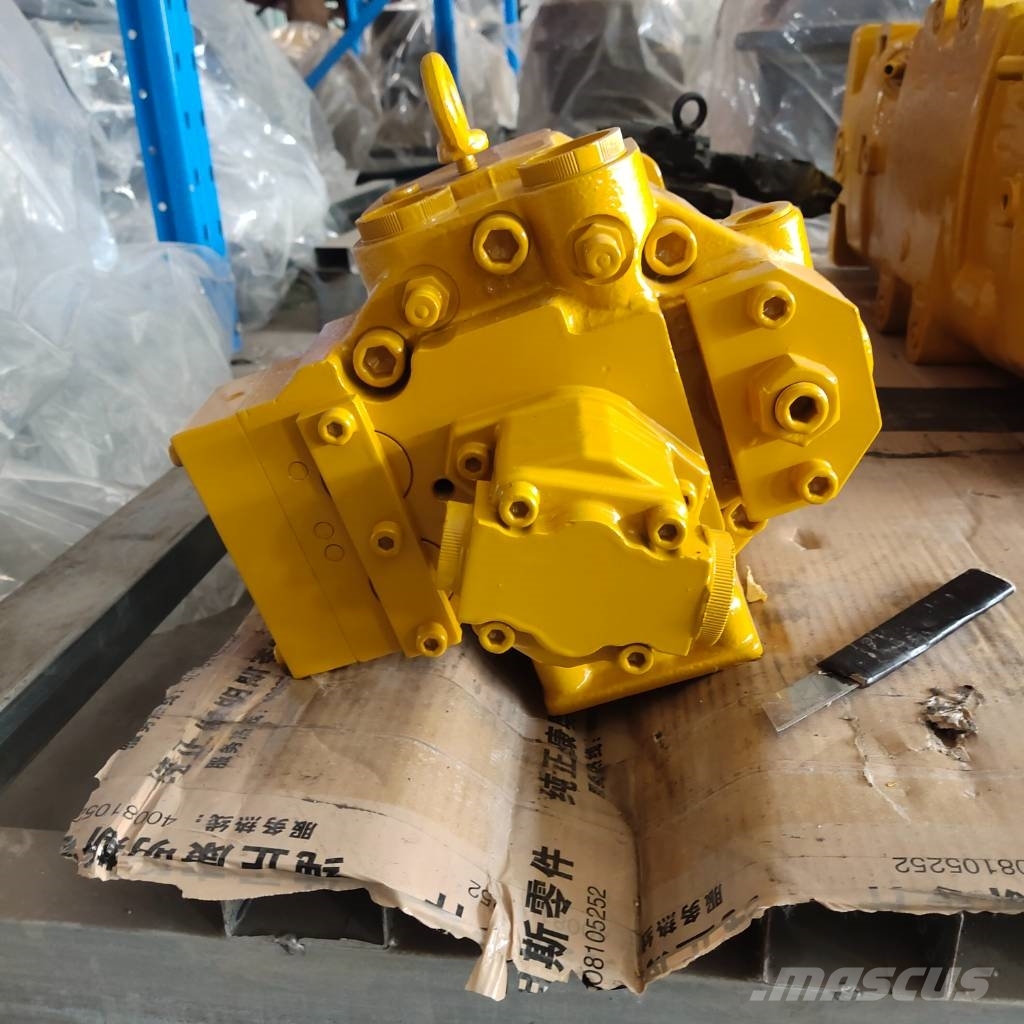 CAT 307C 308C hydraulic pump 165-9269 Transmissão