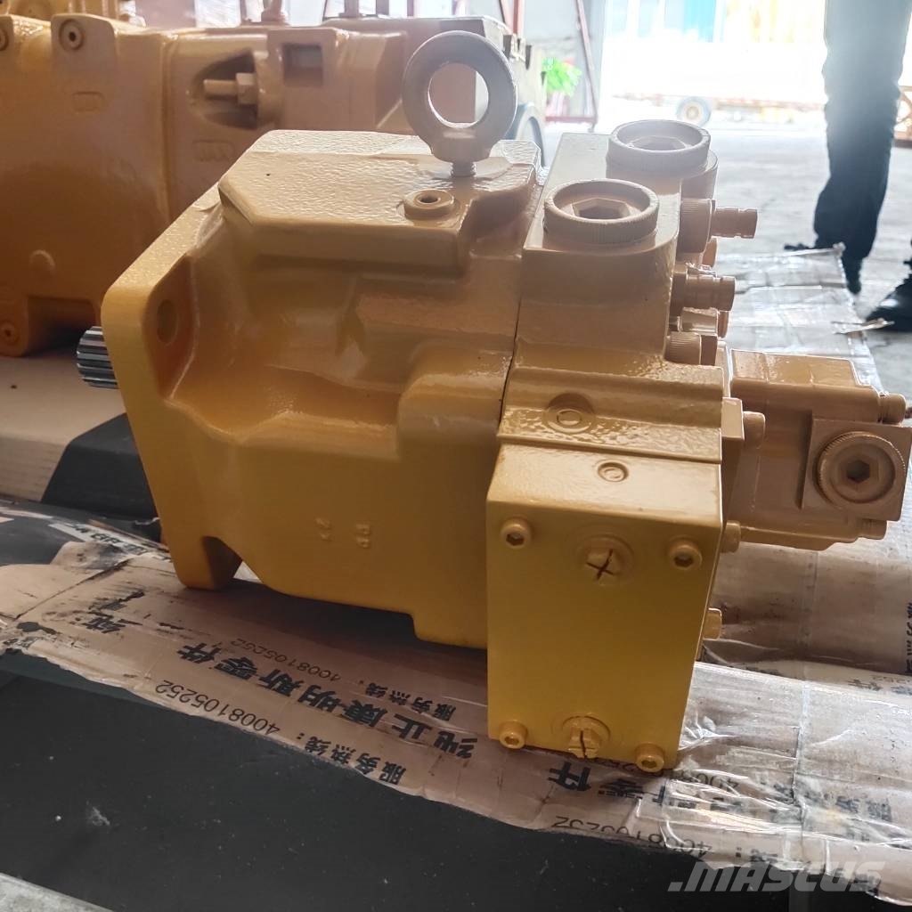 CAT 307C 308C hydraulic pump 165-9269 Transmissão