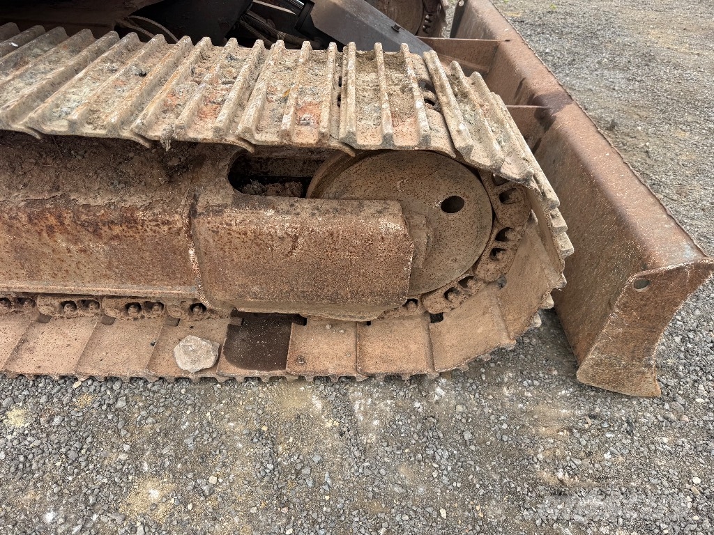Hitachi EX 75 UR Μίνι εκσκαφείς 7t - 12t