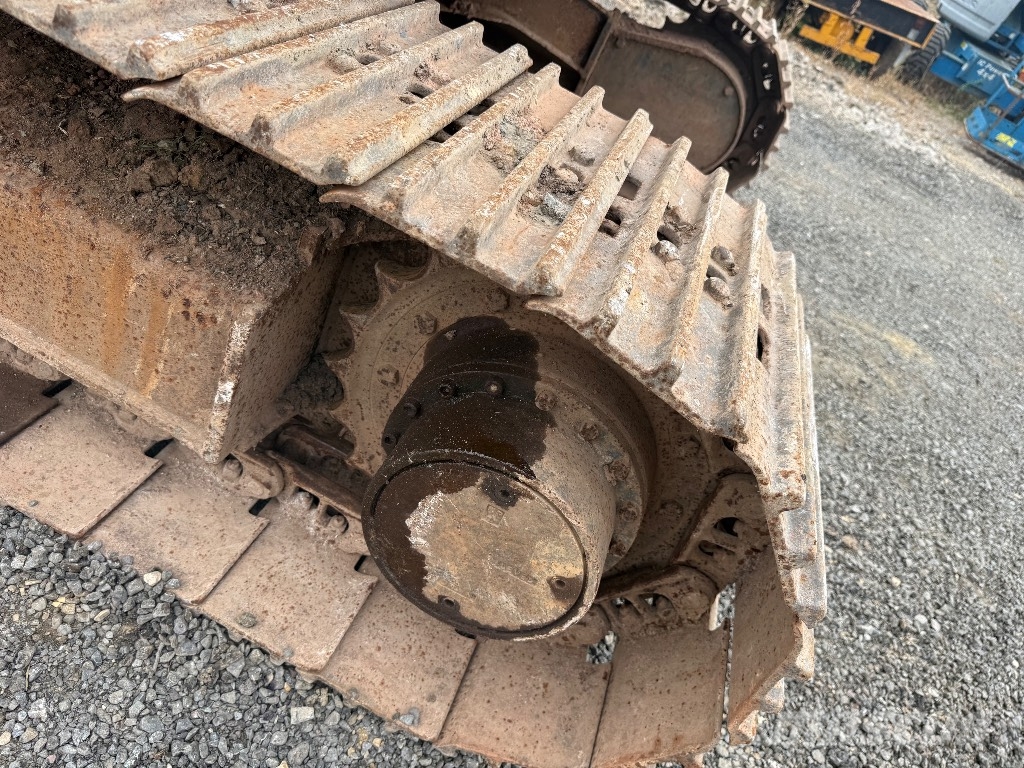 Hitachi EX 75 UR Μίνι εκσκαφείς 7t - 12t
