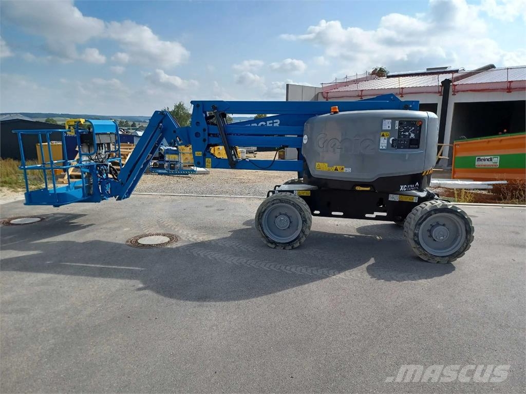 Genie Z45 XC Knikarmhoogwerkers
