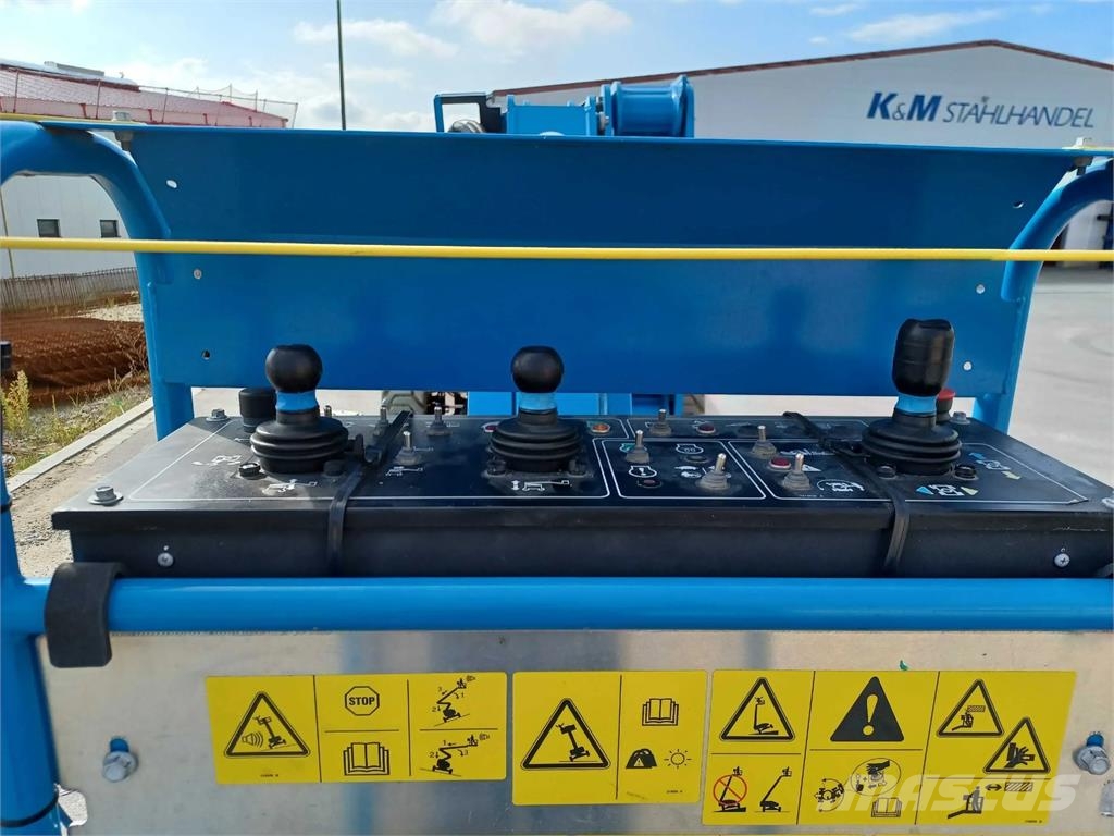 Genie Z45 XC Knikarmhoogwerkers
