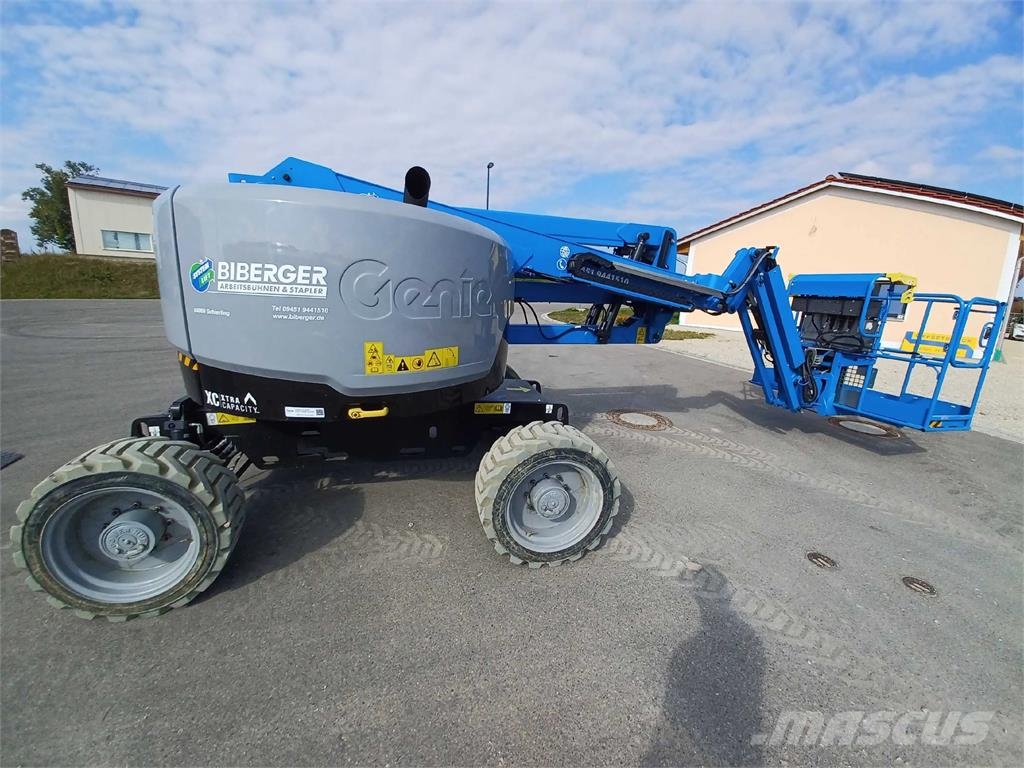Genie Z45 XC Knikarmhoogwerkers