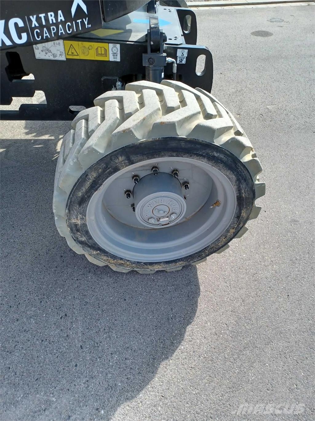 Genie Z45 XC Knikarmhoogwerkers