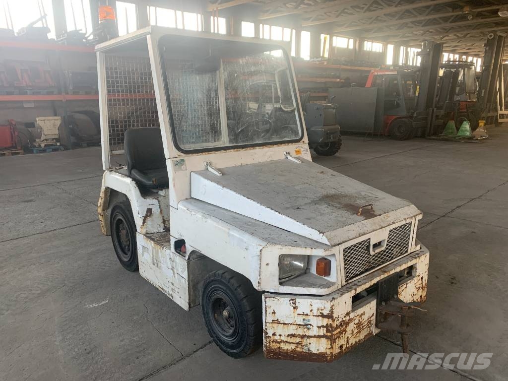 Nissan ET02A20U V-2212 EO Airport equipment