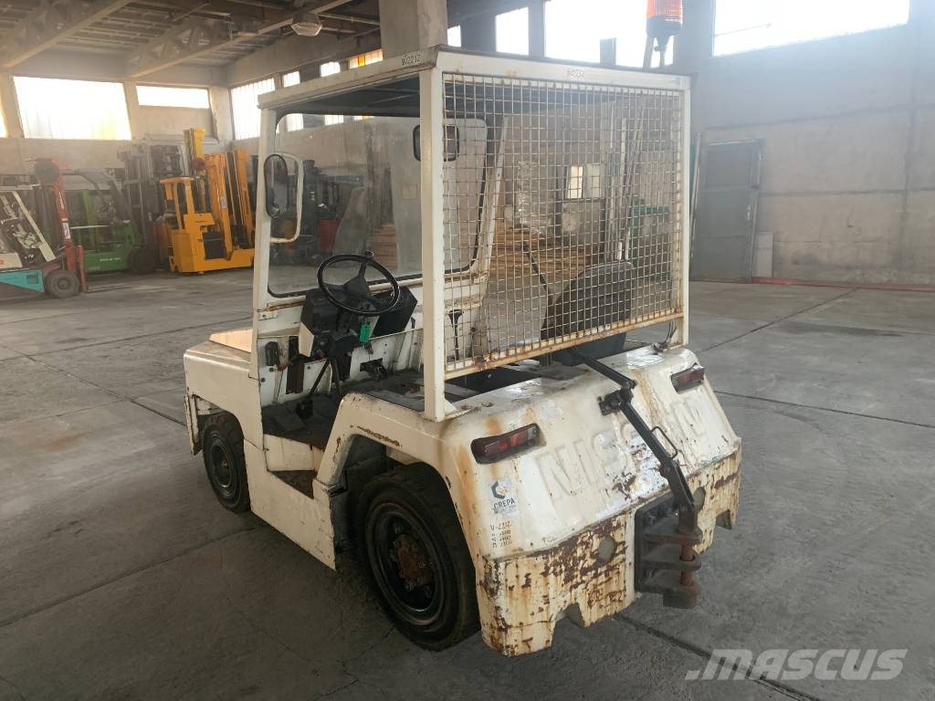 Nissan ET02A20U V-2212 EO Airport equipment