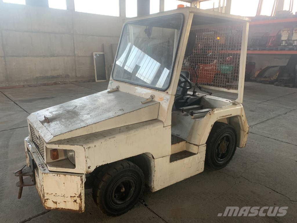 Nissan ET02A20U V-2212 EO Airport equipment