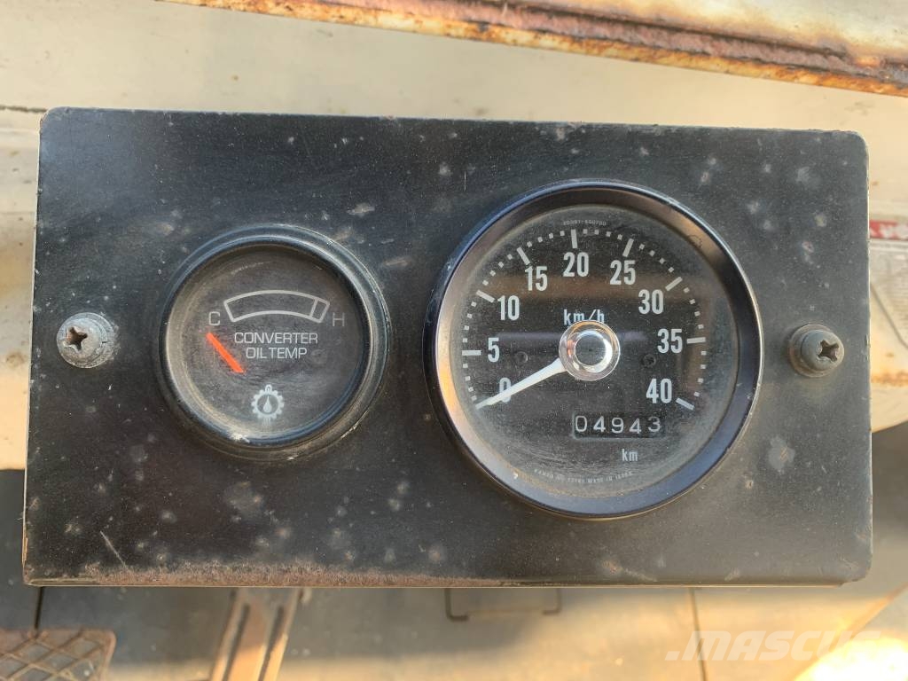 Nissan ET02A20U V-2212 EO Airport equipment