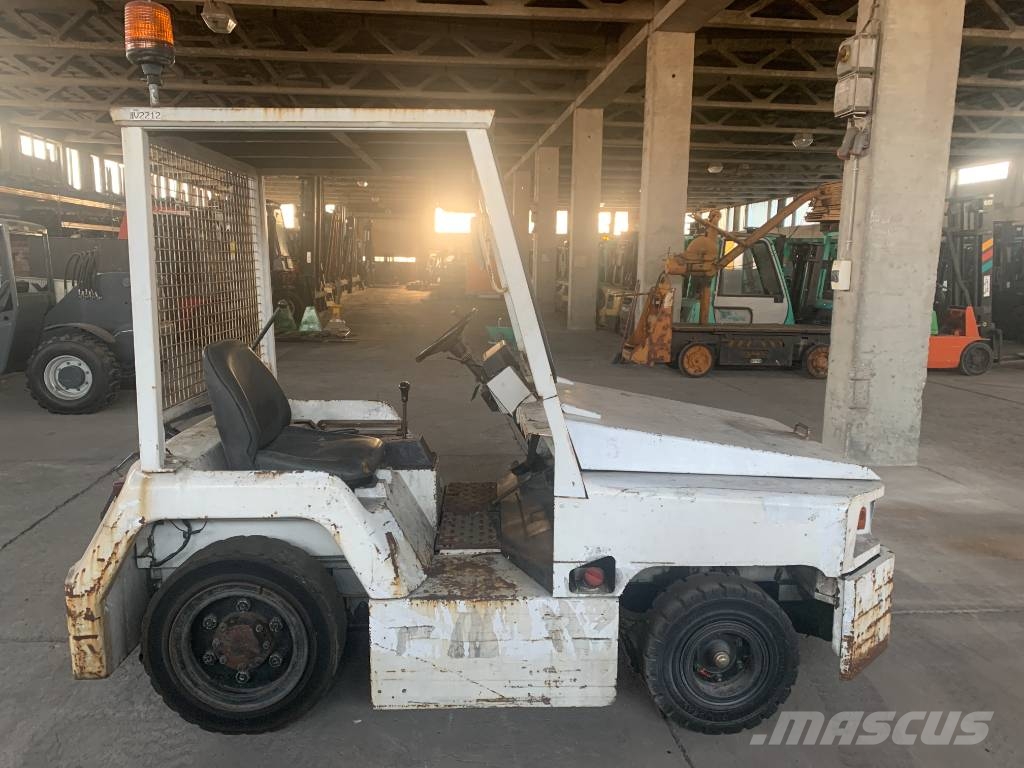 Nissan ET02A20U V-2212 EO Airport equipment