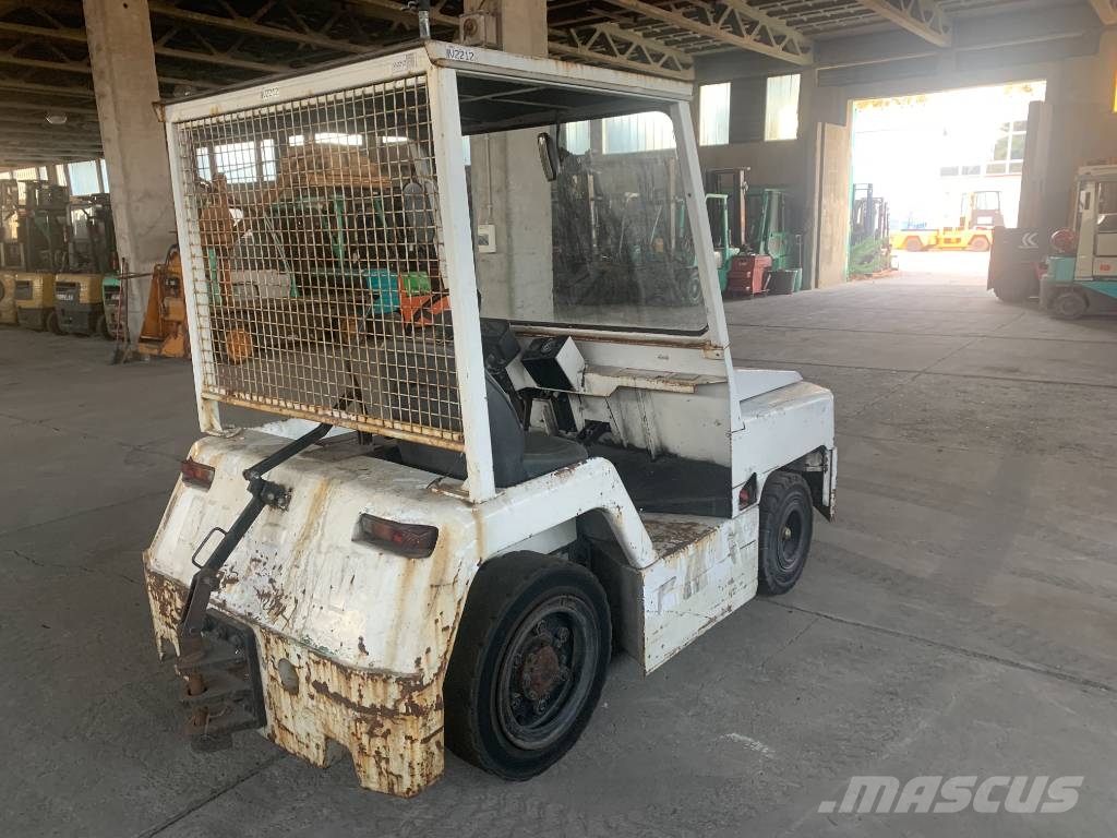 Nissan ET02A20U V-2212 EO Airport equipment