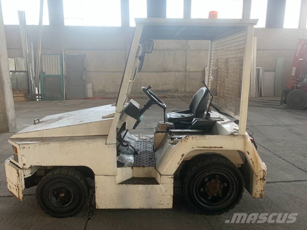Nissan ET02A20U V-2212 EO Airport equipment