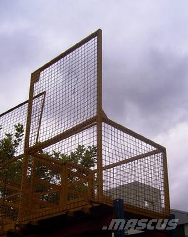  Safety Cages Χειρισμός Υλικών - Άλλα