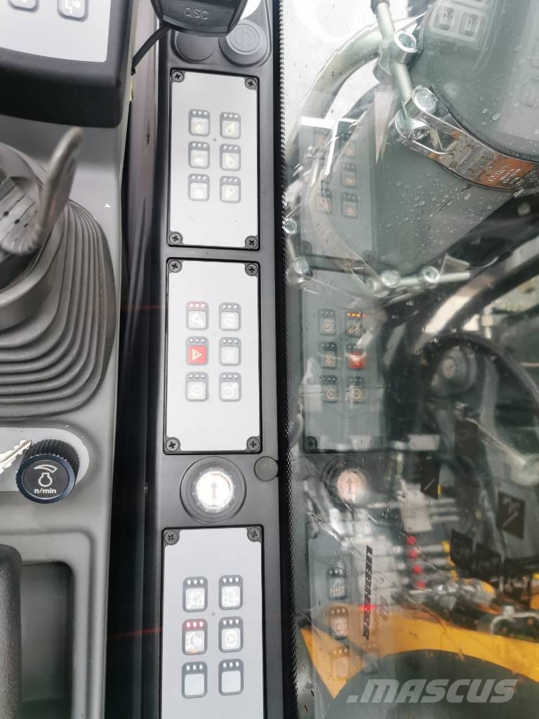 Liebherr A916 Compact Litronic Mobilbagger