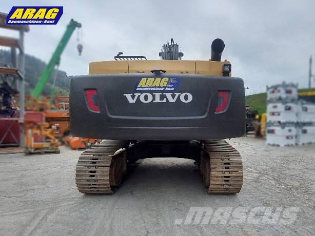 Volvo EC 300 D N L 大型油圧ショベル12t以上(パワーショベル・ユンボ)