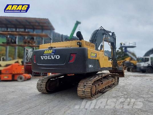 Volvo EC 300 D N L 大型油圧ショベル12t以上(パワーショベル・ユンボ)