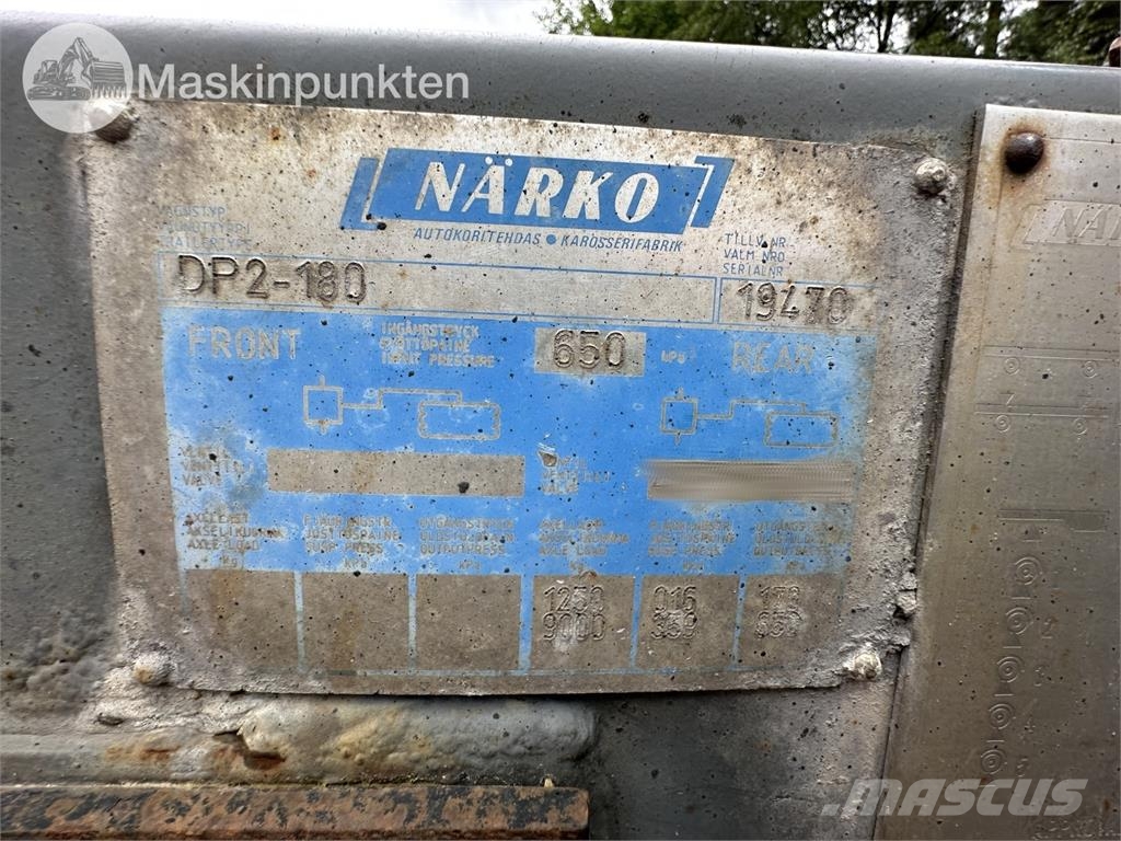 Närko DP2-180 Dolly's