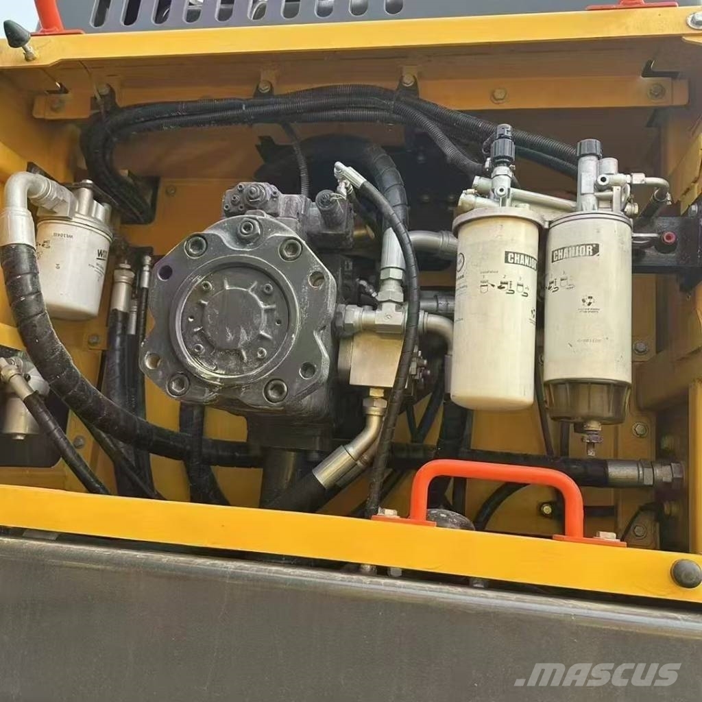 Volvo 480D Paletli ekskavatörler