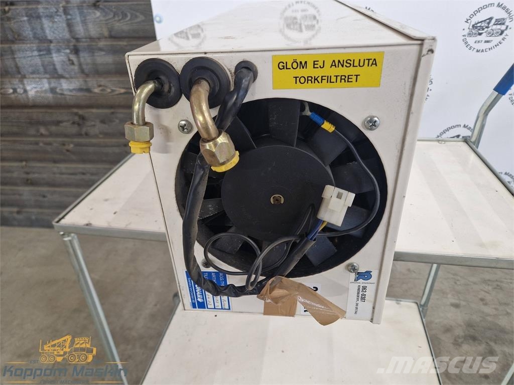 Rottne Kondensor 24V R134A , 062-0307 Ostale komponente