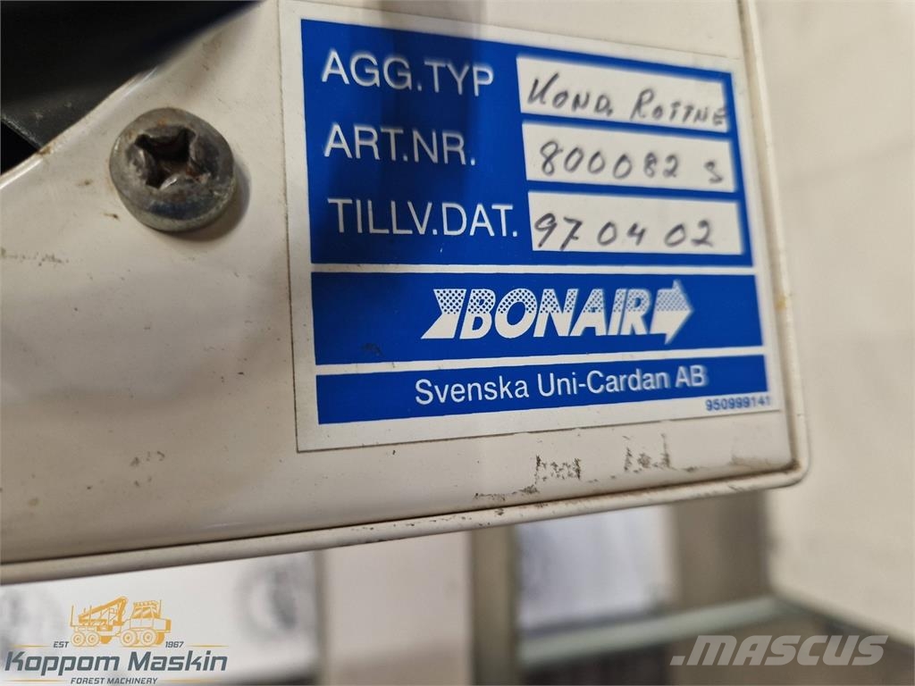 Rottne Kondensor 24V R134A , 062-0307 Ostale komponente