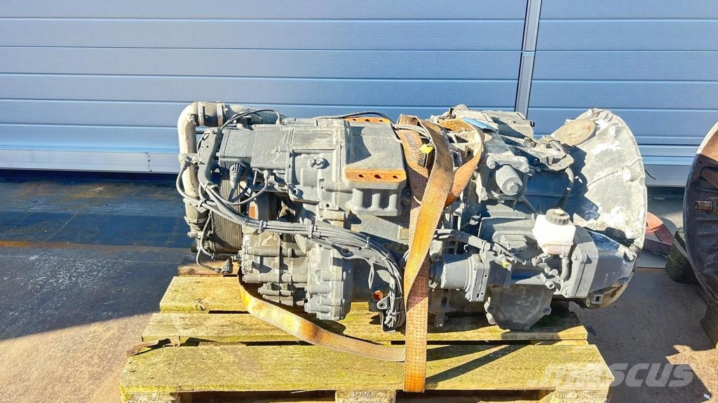 Scania Grs 895 R versnellingsbak nextgen tms 2 Cajas de cambios