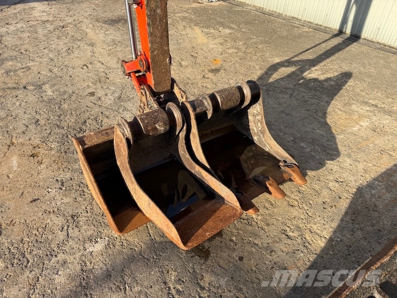 Kubota U 20-3 Minigraafmachines < 7t