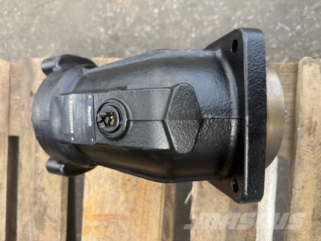 Rexroth A2FM80 hydraulic engine هيدروليات