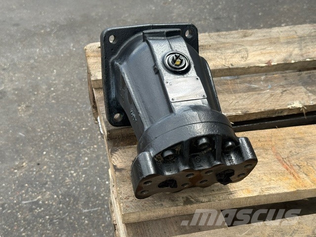 Rexroth A2FM80 hydraulic engine هيدروليات
