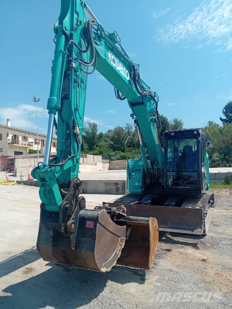 Kobelco SK140RLC -7 Excavadoras sobre orugas