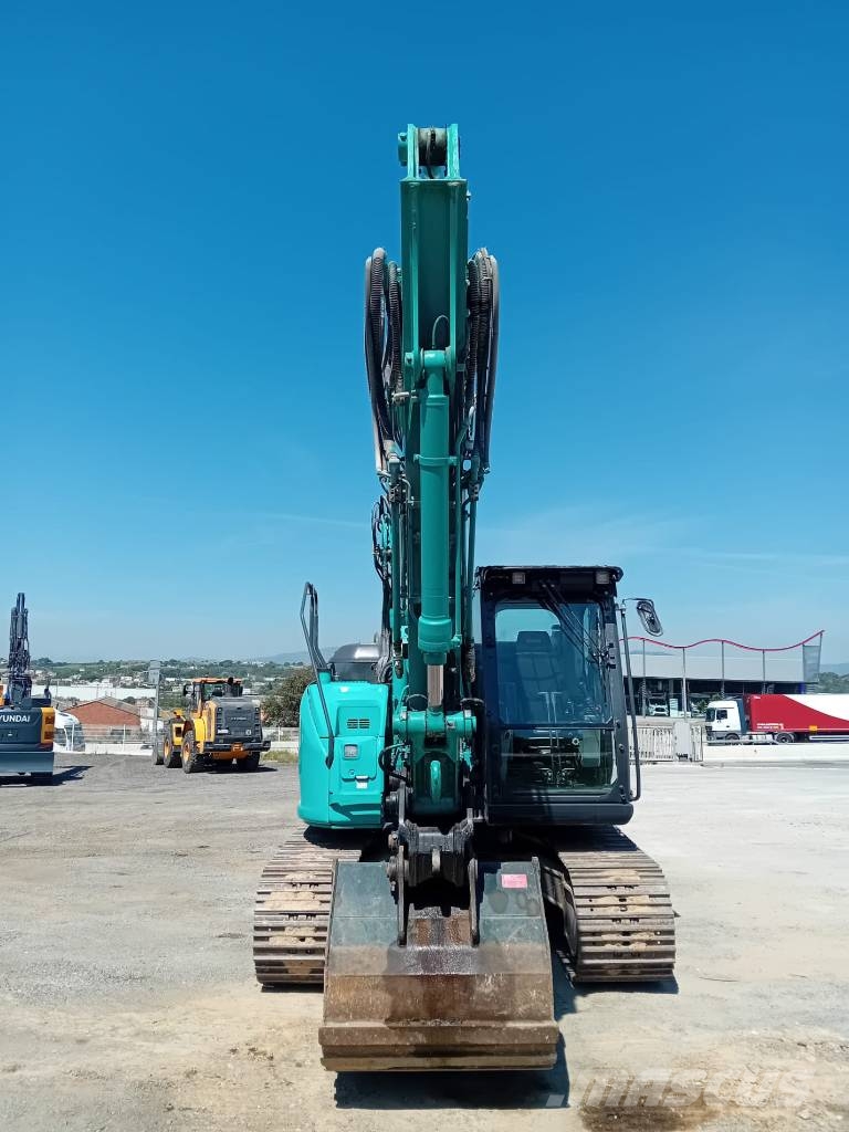 Kobelco SK140RLC -7 Excavadoras sobre orugas