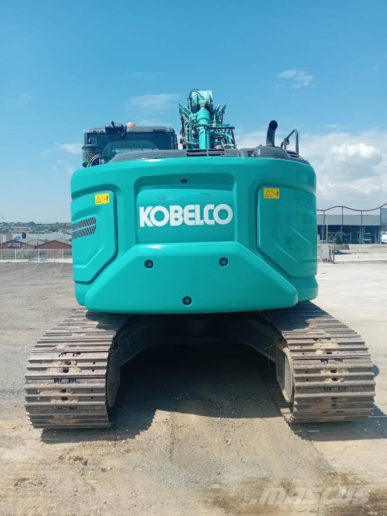 Kobelco SK140RLC -7 Excavadoras sobre orugas