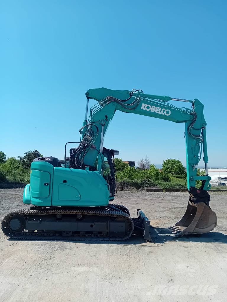 Kobelco SK140RLC -7 Excavadoras sobre orugas
