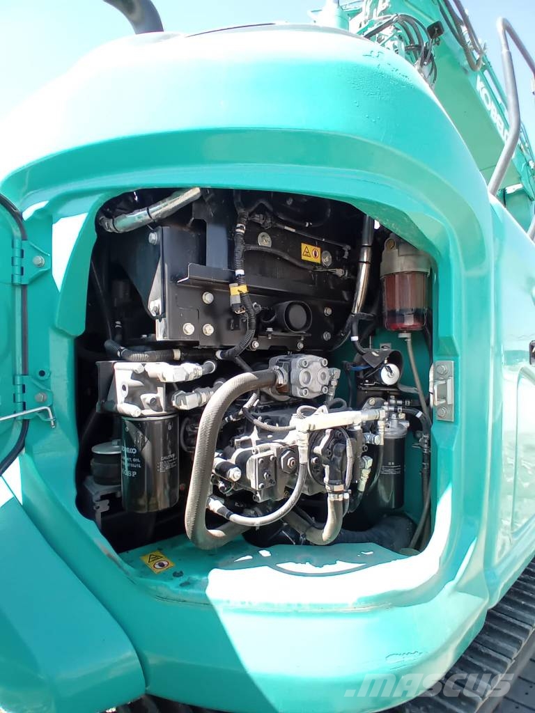 Kobelco SK140RLC -7 Excavadoras sobre orugas