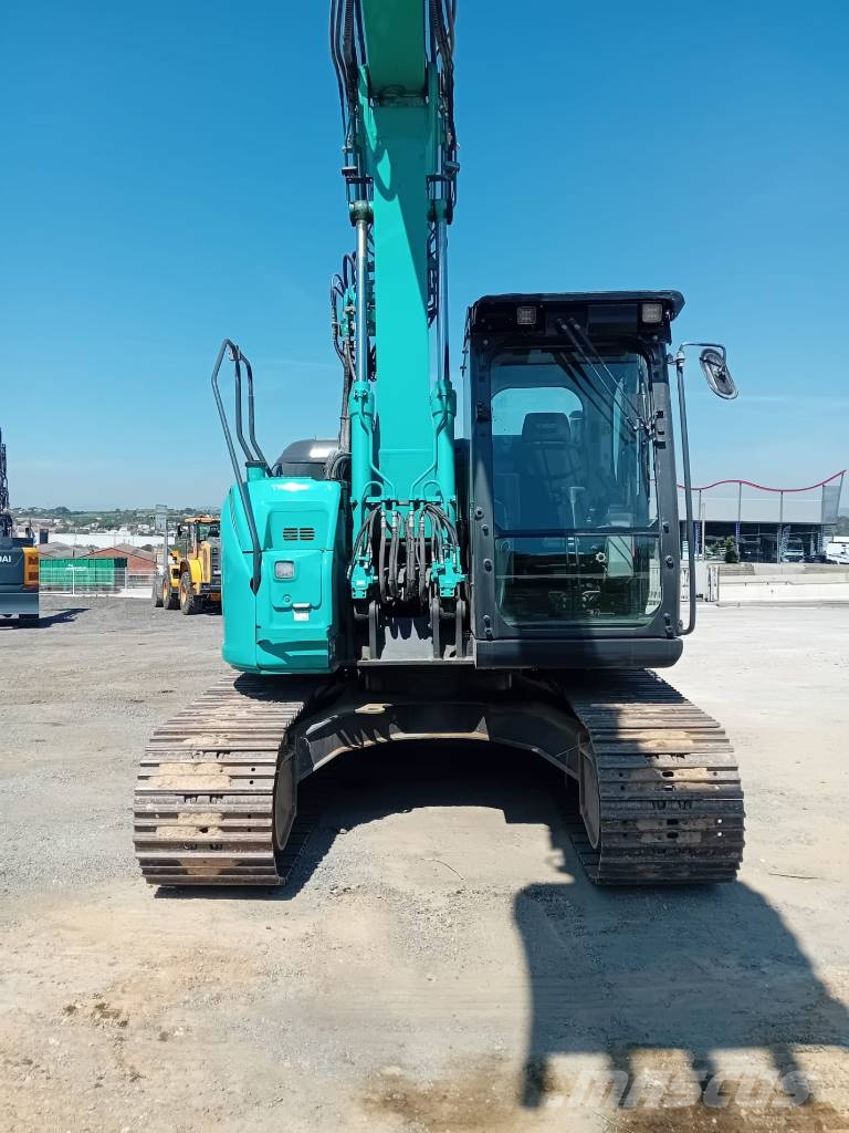 Kobelco SK140RLC -7 Excavadoras sobre orugas