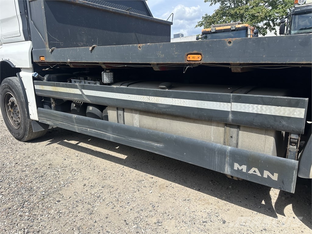 MAN TGX 26.500 6x2// Abschleppwagen / Tow truck / Ramp Šleperi za vozila