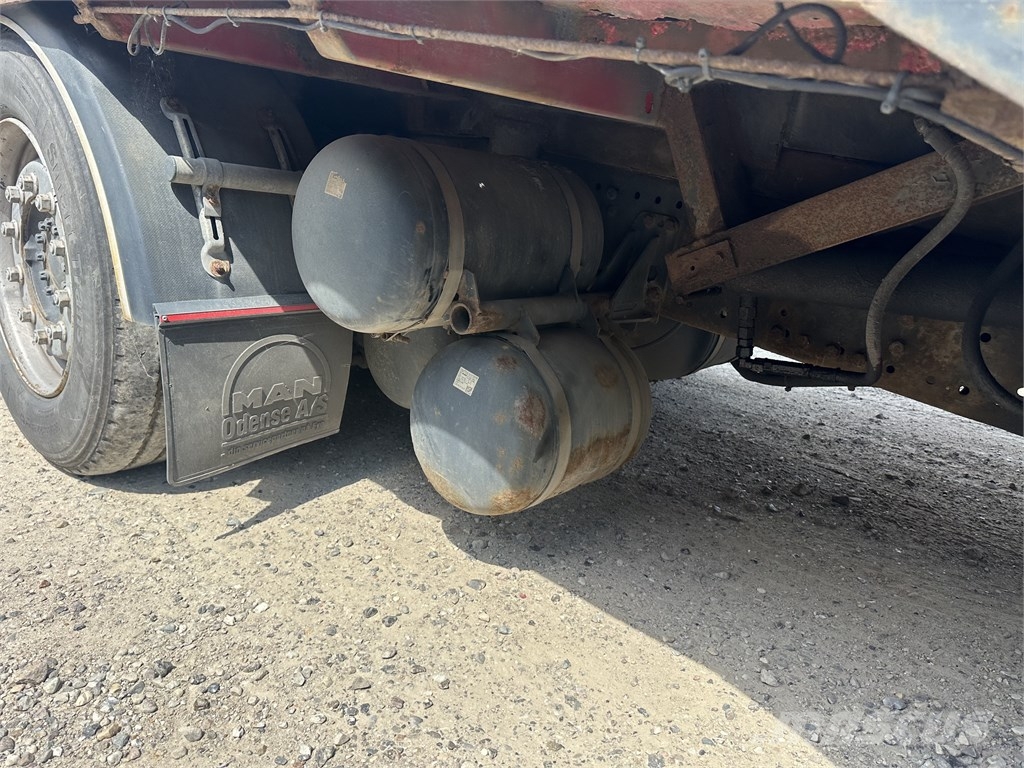 MAN TGX 26.500 6x2// Abschleppwagen / Tow truck / Ramp Šleperi za vozila