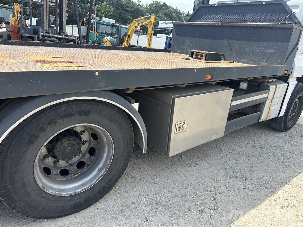 MAN TGX 26.500 6x2// Abschleppwagen / Tow truck / Ramp Šleperi za vozila