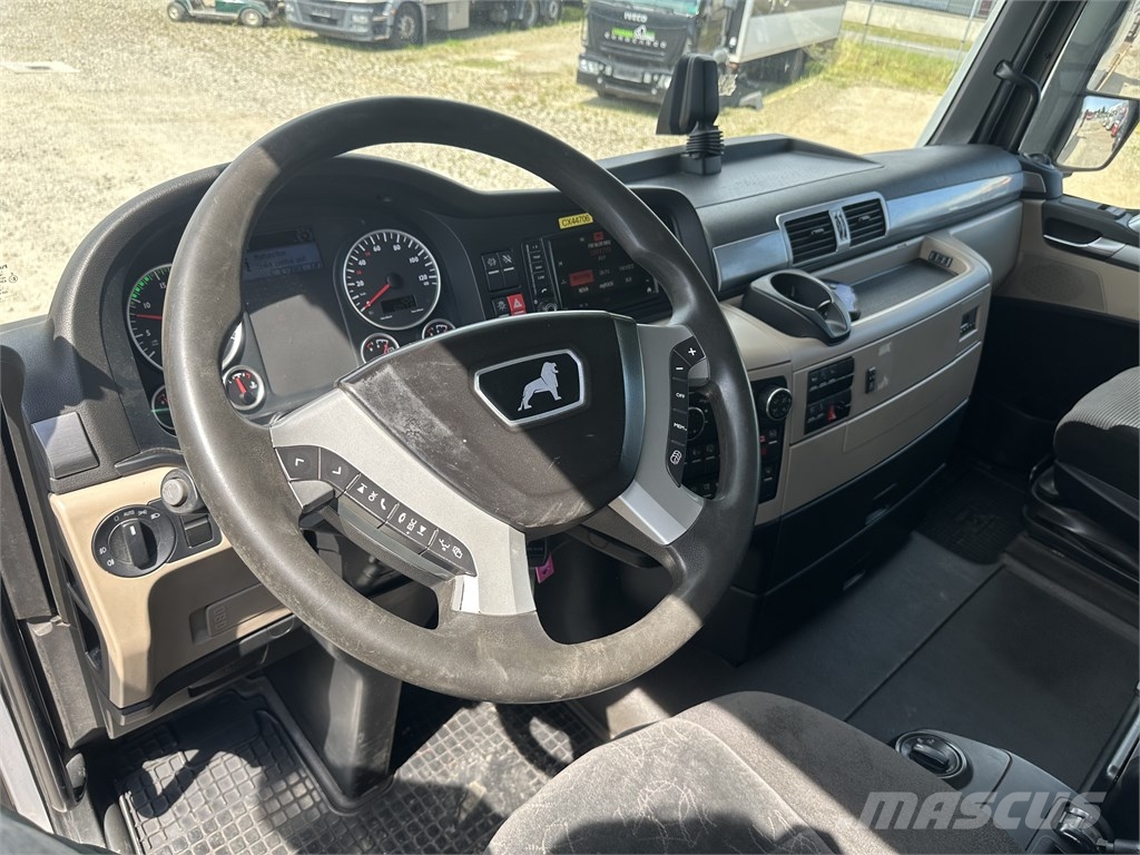 MAN TGX 26.500 6x2// Abschleppwagen / Tow truck / Ramp Šleperi za vozila