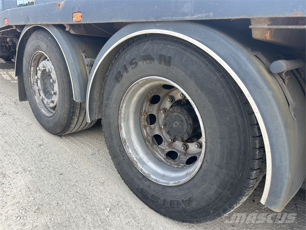 MAN TGX 26.500 6x2// Abschleppwagen / Tow truck / Ramp Šleperi za vozila
